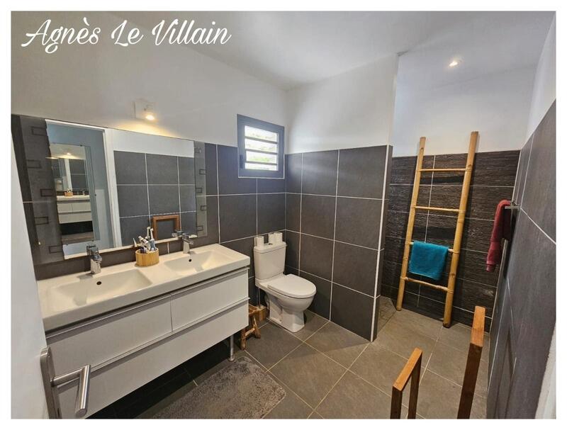 Maison - 89 m² - 4 pièces