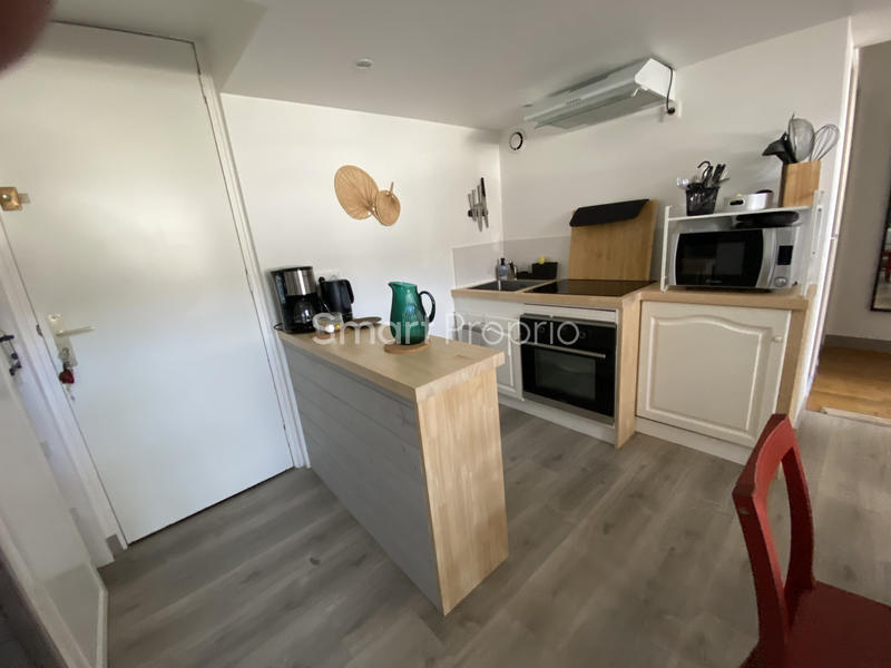 Appartement - 53 m² - 2 pièces