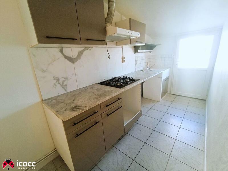 Maison - 80 m² - 4 pièces