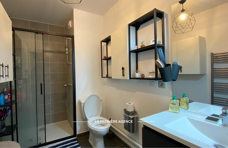 Appartement - 46 m² - 2 pièces