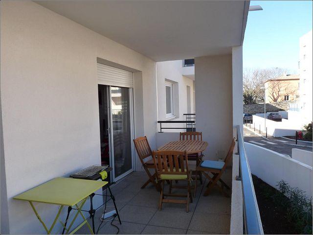 Appartement - 3 pièces