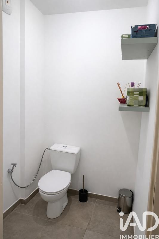 Appartement - 62 m² - 3 pièces