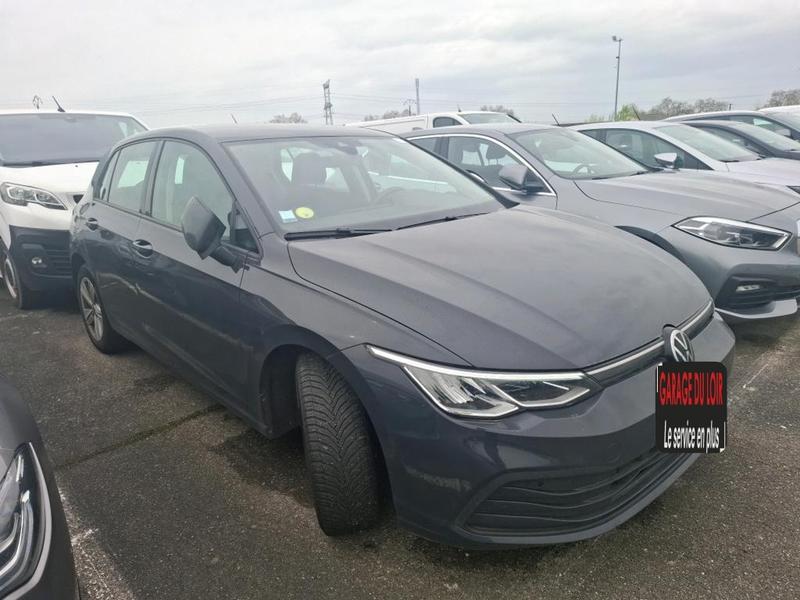 Volkswagen Golf VIII 2.0 Tdi Scr 115 Bvm6 Life