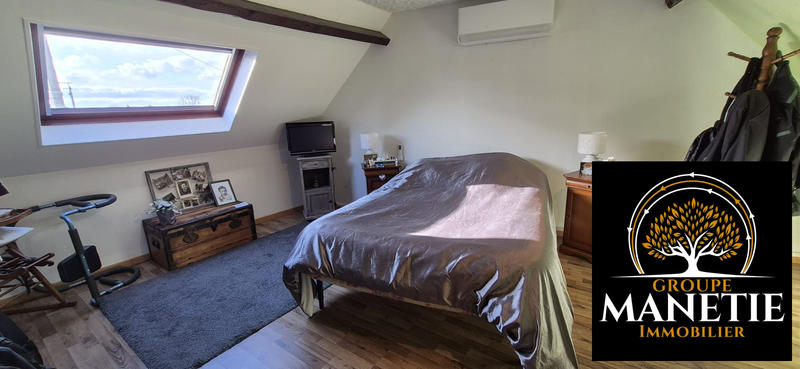 Maison - 100 m² - 6 pièces