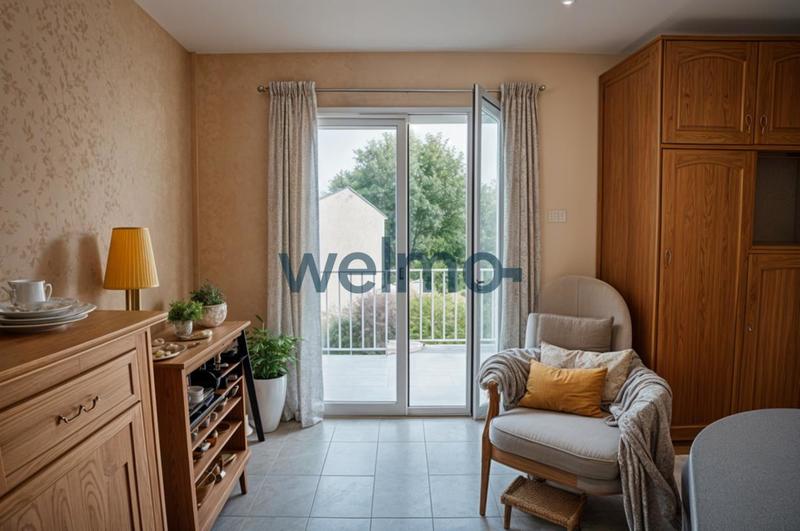 Appartement - 70 m² - 3 pièces