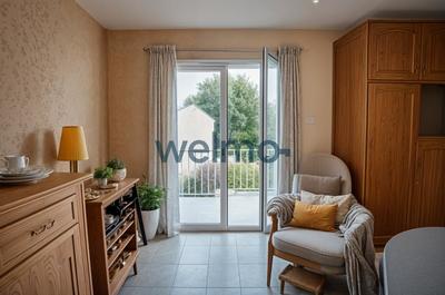 Appartement - 70 m² - 3 pièces