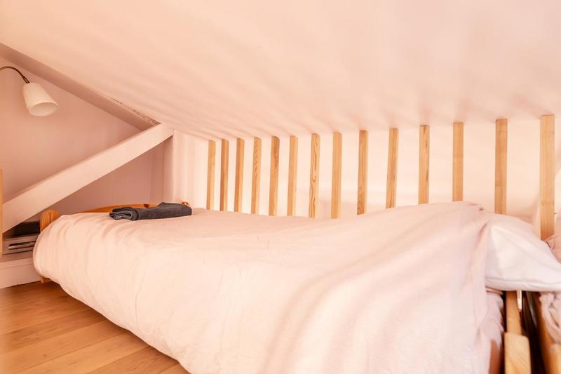 Appartement - 132 m² - 4 pièces