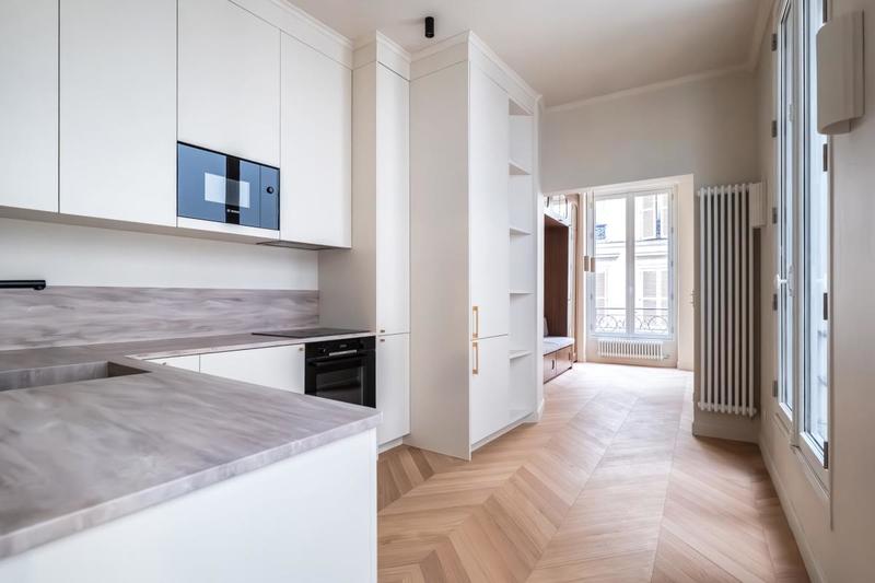 Appartement - 54 m² - 3 pièces