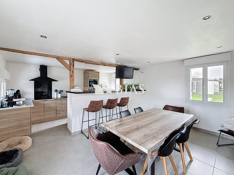 Maison - 100 m² - 5 pièces