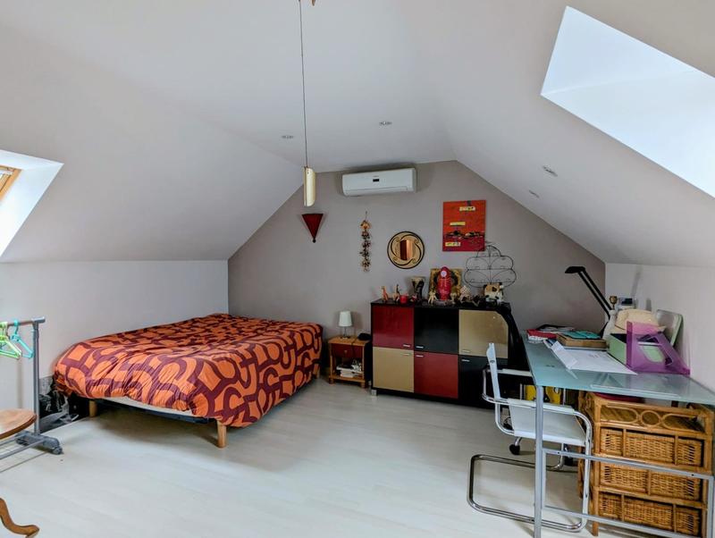 Maison - 89 m² - 4 pièces