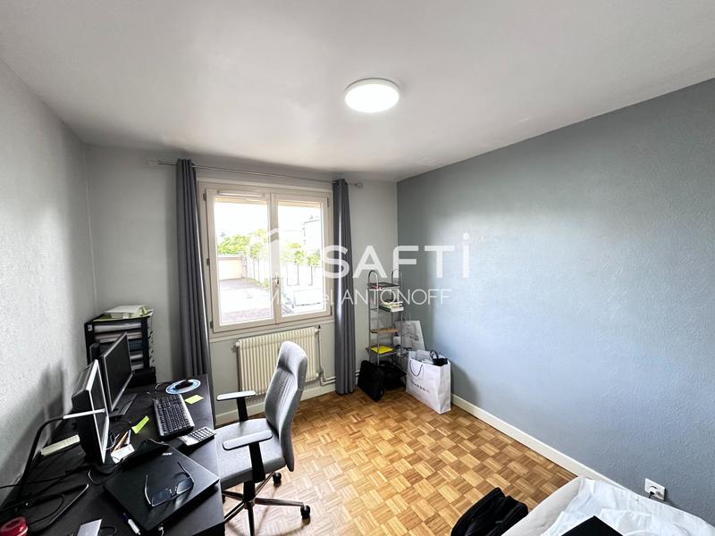 Appartement - 87 m² - 4 pièces