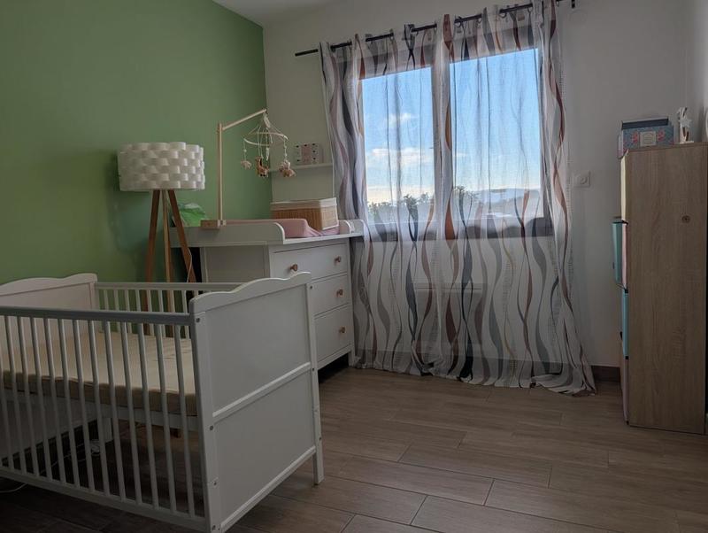 Villa - 70 m² - 3 pièces