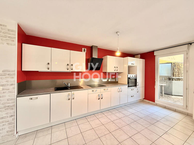 Appartement - 71 m² - 3 pièces