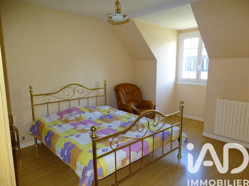 Maison - 143 m² - 5 pièces