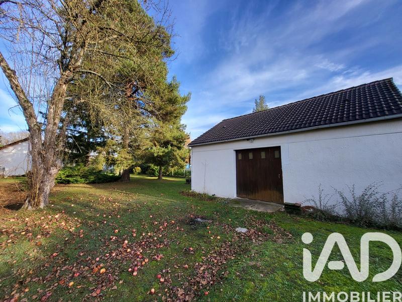 Maison - 86 m² - 4 pièces