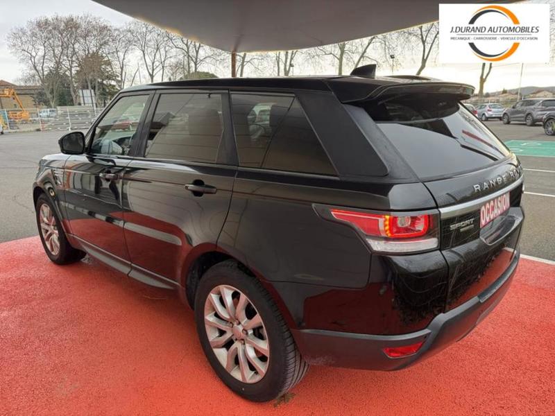 Land Rover Range Rover Sport Mark V Sd4 2.0l 240ch Hse a