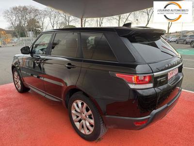 Land Rover Range Rover Sport Mark V Sd4 2.0l 240ch Hse a