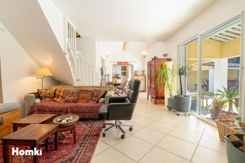 Maison - 128 m² - 5 pièces