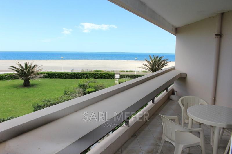 Appartement - 34 m² - 2 pièces