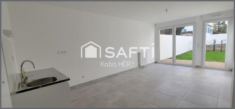 Appartement - 67 m² - 3 pièces