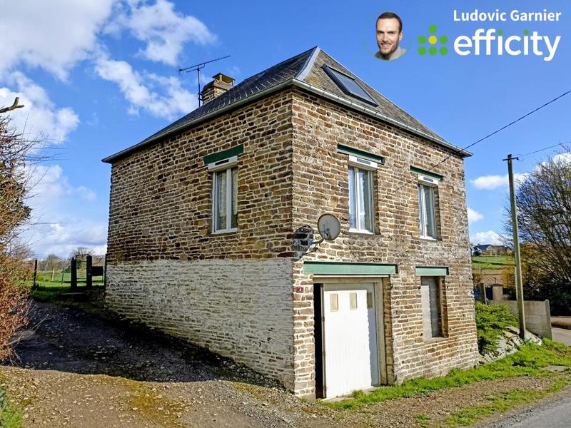 Maison - 65 m² - 3 pièces