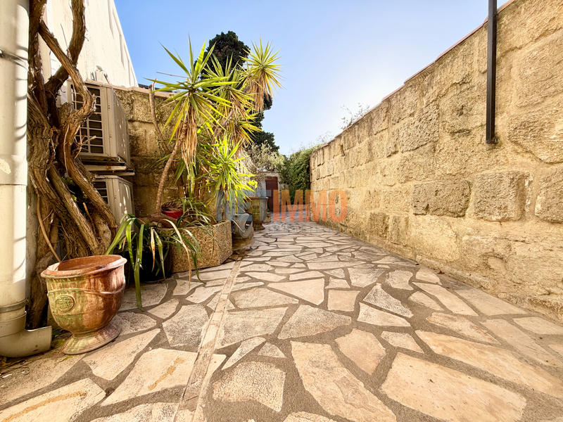 Maison de village - 129 m² - 6 pièces