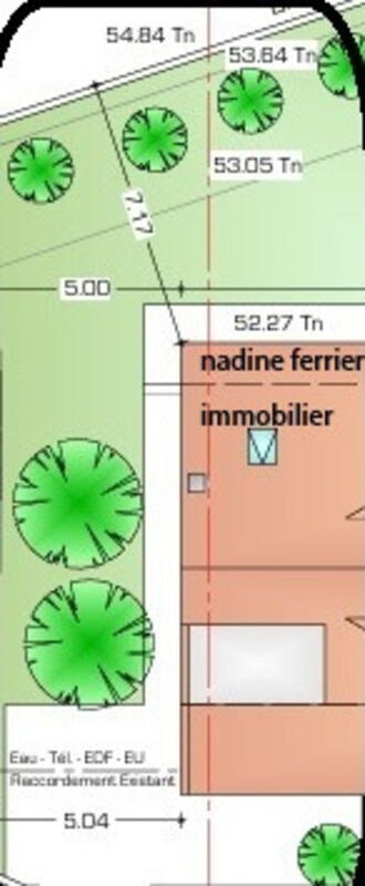 Appartement - 95 m² - 5 pièces