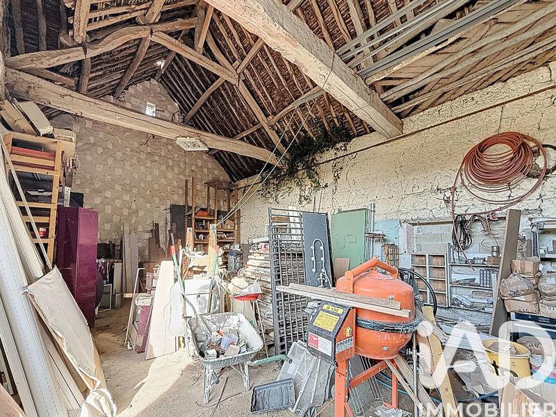 Maison - 106 m² - 3 pièces