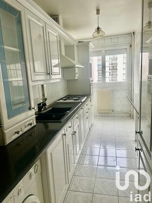 Appartement - 56 m² - 3 pièces