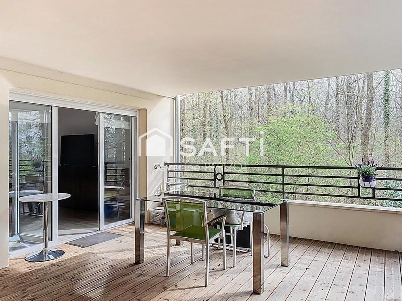 Appartement - 71 m² - 3 pièces