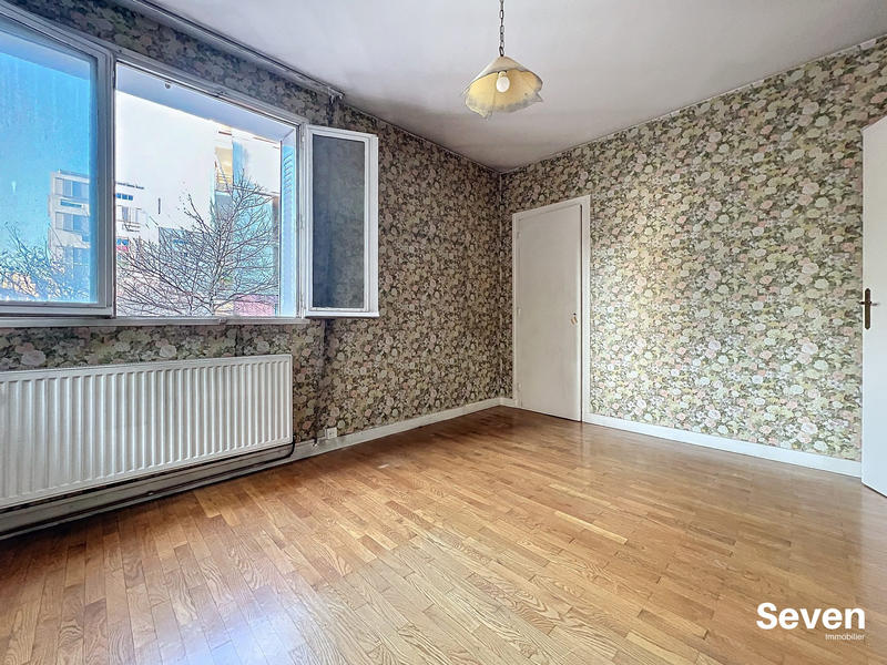 Appartement - 54 m² - 3 pièces