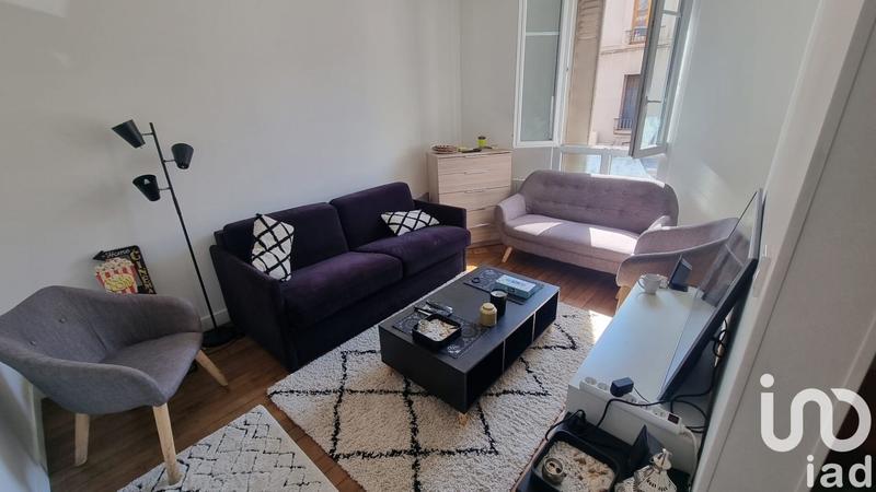 Appartement - 19 m² - 1 pièce