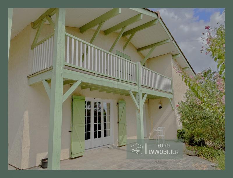 Maison - 127 m² - 6 pièces