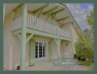 Maison - 127 m² - 6 pièces