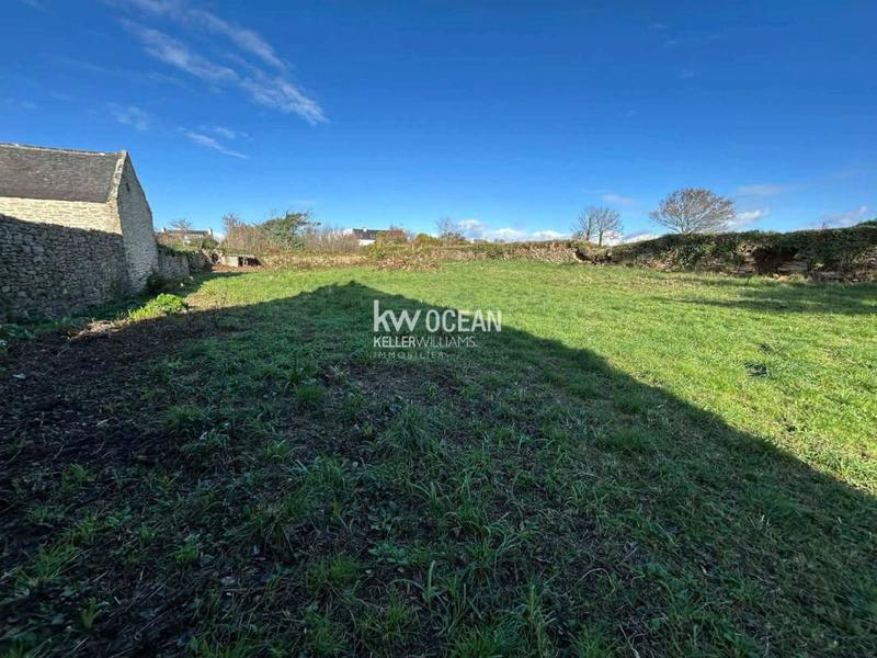 Terrain constructible - 608 m²