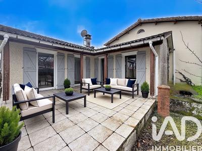 Maison - 168 m² - 6 pièces