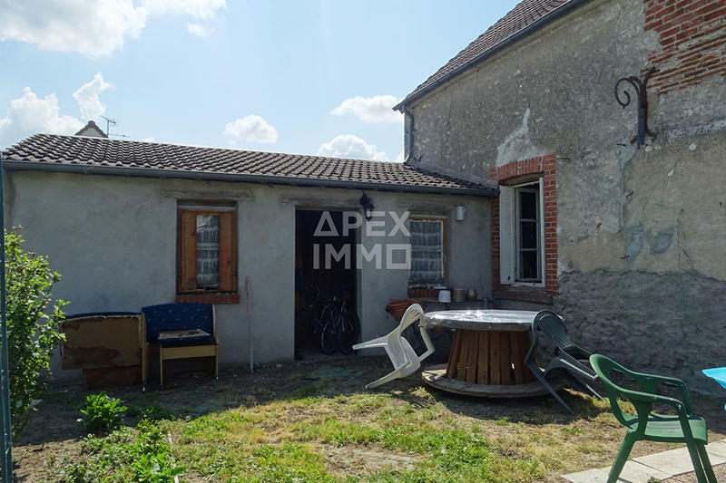 Maison - 98 m² - 4 pièces