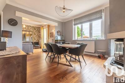 Maison - 118 m² - 6 pièces