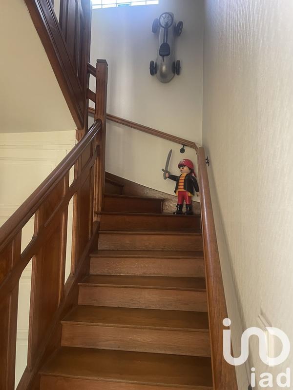 Maison de ville - 207 m² - 6 pièces