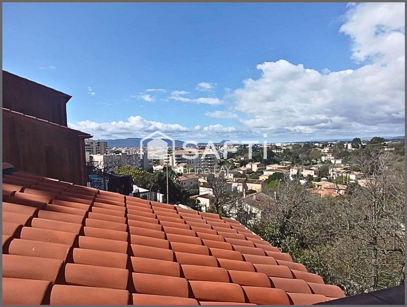 Maison - 118 m² - 5 pièces