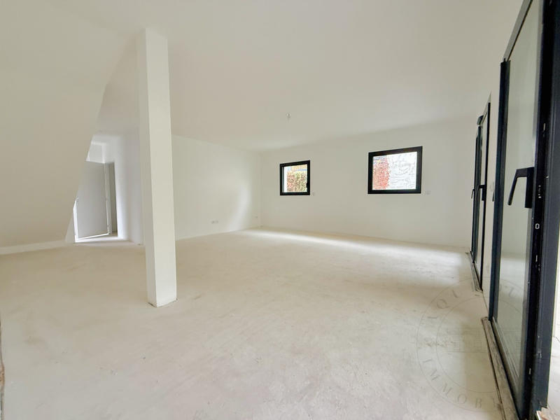 Maison - 130 m² - 6 pièces