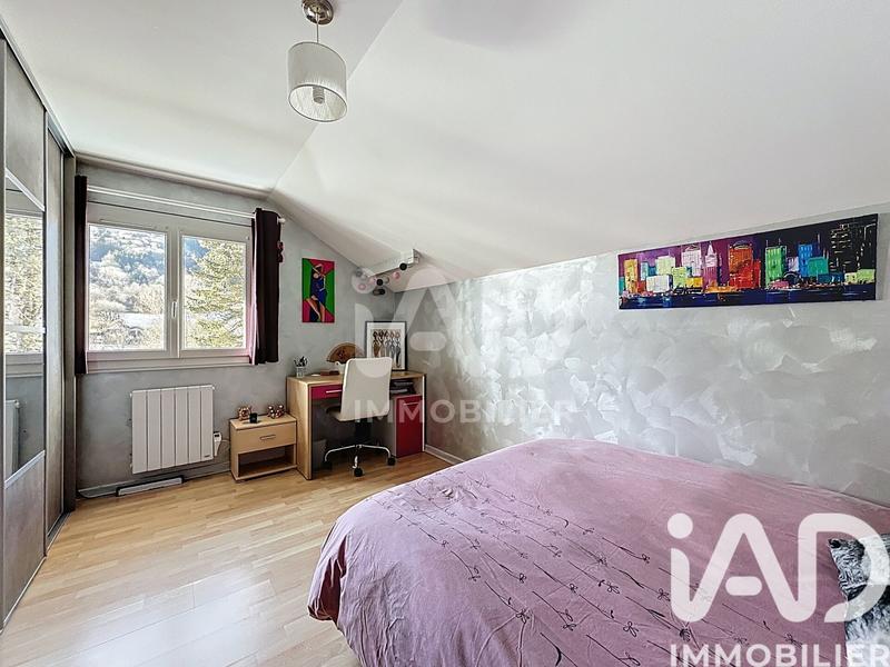 Maison - 138 m² - 5 pièces