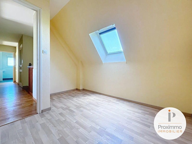 Maison - 130 m² - 6 pièces