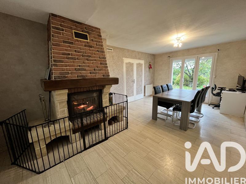 Maison - 135 m² - 6 pièces