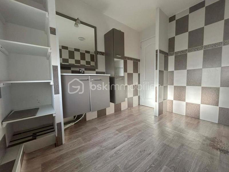 Maison de ville - 113 m² - 6 pièces