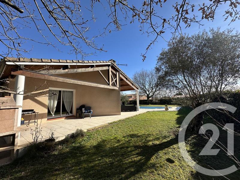 Maison - 119 m² - 5 pièces