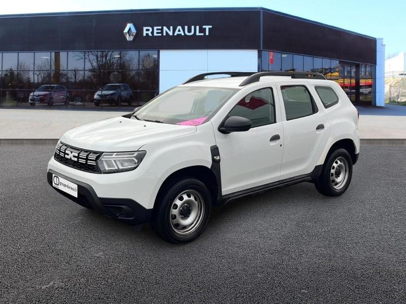 Dacia Duster Blue dCi 115 4x2 Essential