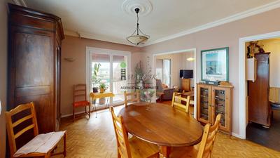 Appartement - 108 m² - 5 pièces