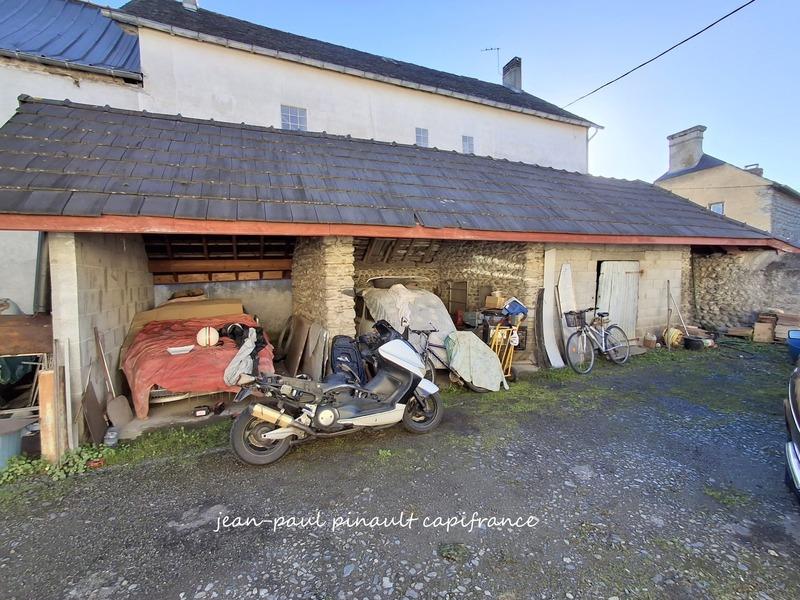 Maison - 177 m² - 5 pièces