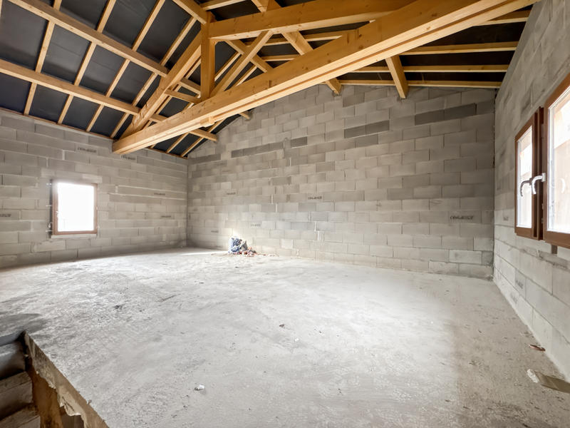 Appartement - 50 m² - 1 pièce